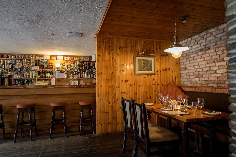 Lydons Lodge Hotel Конг Екстер'єр фото