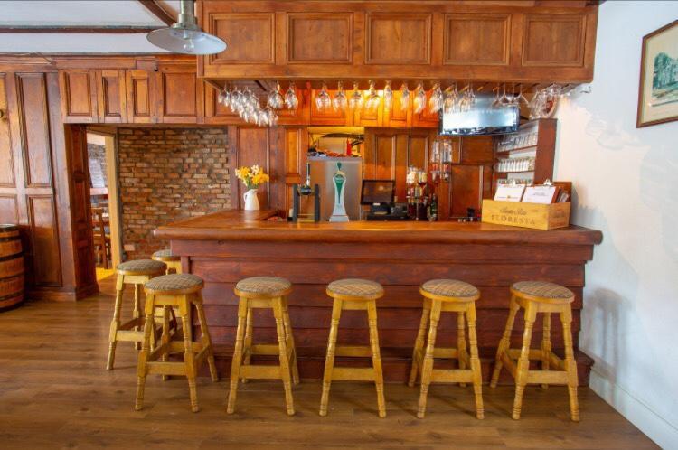 Lydons Lodge Hotel Конг Екстер'єр фото