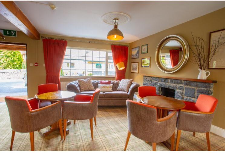 Lydons Lodge Hotel Конг Екстер'єр фото